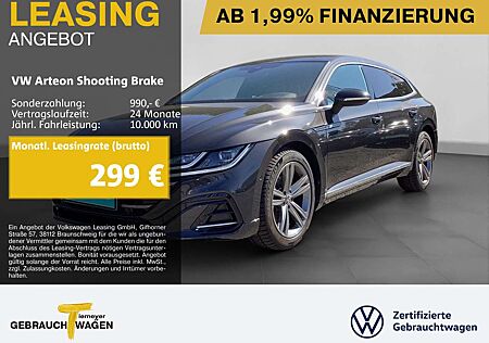 VW Arteon Volkswagen 2.0 TDI DSG 4M R-LINE IQ.L