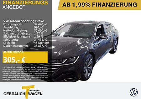 VW Arteon Volkswagen 2.0 TDI DSG 4M R-LINE IQ.L