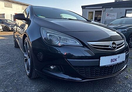 Opel Astra GTC Turbo Innovat. -LM 20" -M+S -Winterpaket -uvm