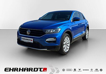 VW T-Roc Volkswagen 1.5 TSI DSG Sport STHZG*ACC*PARKLENK*KAMERA*SHZ...