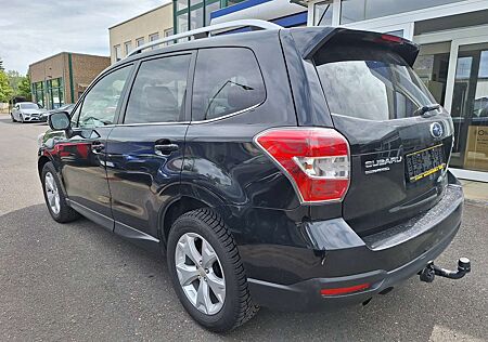 Subaru Forester XT Platinum-Sport STANDHZG*AHK*VOLL!