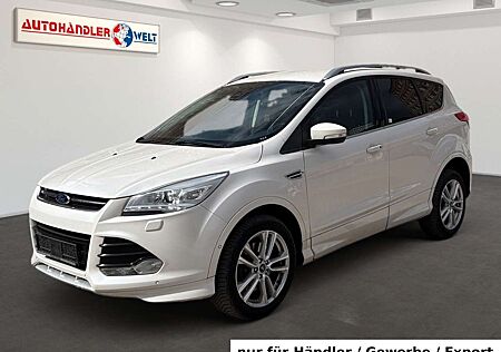 Ford Kuga 2.0 TDCi Individual 4x4 Automatik 1.Hand