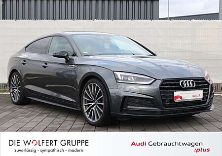 Audi A5 S line 2.0 TFSI S tronic NAVI+SITZH