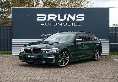 BMW 550 d xDrive Touring HUD PANO 20 Zoll Leder LED