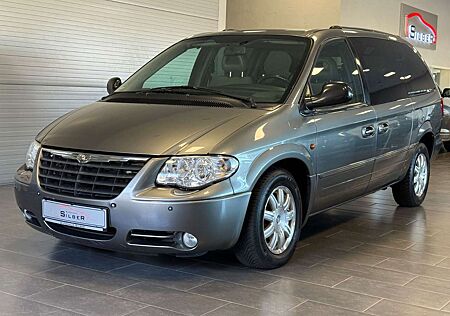 Chrysler Voyager 2.8 CRD LTD Leder/DVD/Stdhz.