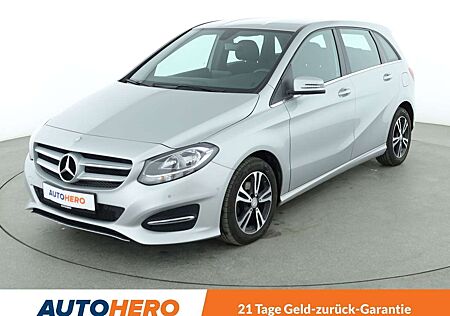 Mercedes-Benz B 180 CDI Style Aut.*NAV*TEMPO*PDC*SHZ