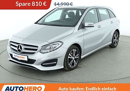 Mercedes-Benz B 180 CDI Style Aut.*NAV*TEMPO*PDC*SHZ