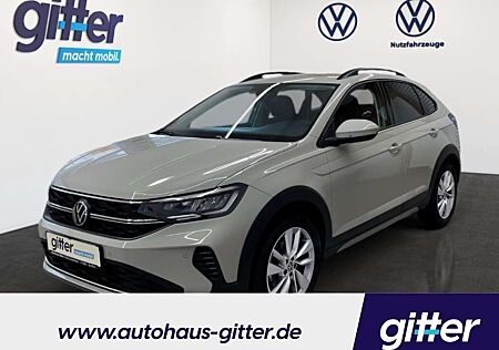VW Taigo Volkswagen Life IQ.DRIVE SHZ KAMERA ASSITENZ PAKET ALU