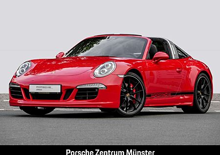 Porsche 991 911 Targa 4S Entry&Drive Sportabgasanlage