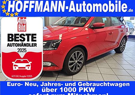 Skoda Fabia Drive Navi,Klimaautomatik,PDC,SH