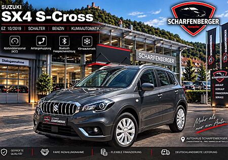 Suzuki SX4 S-Cross Comfort+ACC+AHK+KLIMAA.