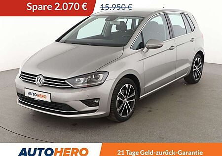 VW Golf Sportsvan Volkswagen 1.4 TSI Highline BMT*NAVI*XENON*ACC*PDC*SHZ*