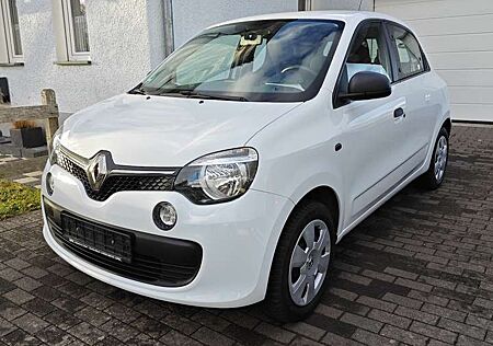 Renault Twingo SCe 70 , Scheckheft, Alu, Winterreifen