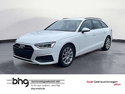 Audi A4 40 TFSI Quattro *AHK*NAVI*SOUND-SYSTEM*