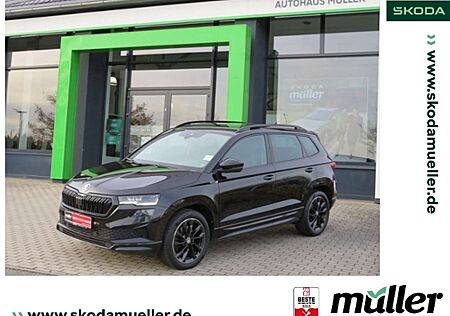 Skoda Karoq Sportline 4x4 StHZ Sportsitze var. LB
