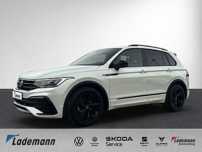 Volkswagen Tiguan 1.5 TSI DSG R-LINE HEAD-UP+RFK+NAVI+KEYLE