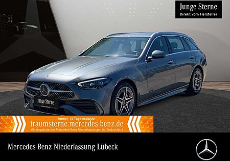 Mercedes-Benz C 200 T AMG+360+KEYLESS+9G