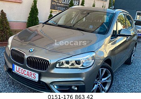 BMW 218 d Active Tourer, Automa/Panoram./HAD/Leder