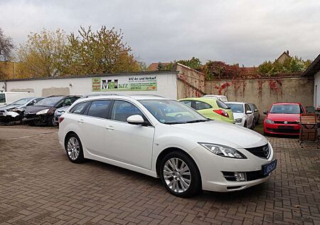 Mazda 6 Kombi 2.0 Benzin/LPG, EU4, Autom., WRäder !!