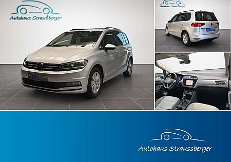 VW Touran Volkswagen Comfortline ACC AHK LED SHZ RFK MFL QI 7S