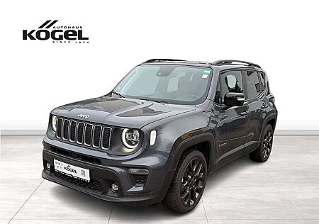 Jeep Renegade S 1.5 130 PS Mild-Hybrid FWD