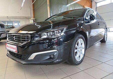 Peugeot 508 SW Allure*sehr gepflegt*Panorama*LED*HuD