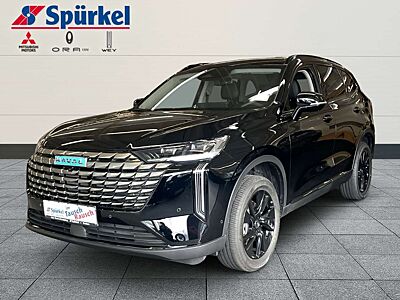 GWM HAVAL H6 Luxury, Automatik, Android-Auto, Leder, Rückfahrka
