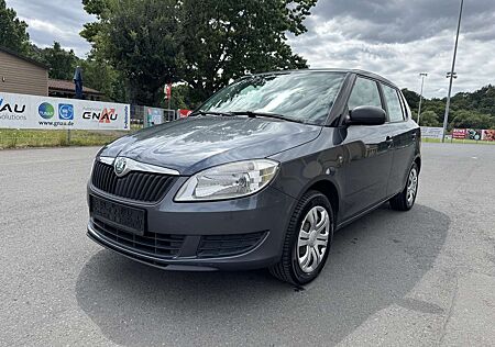 Skoda Fabia 1.2l TDI GreenLine