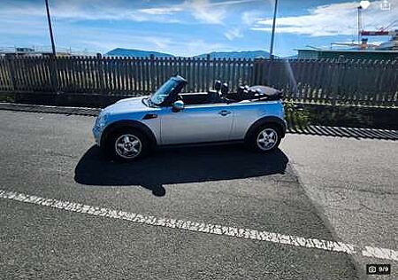 Mini Cooper Cabrio