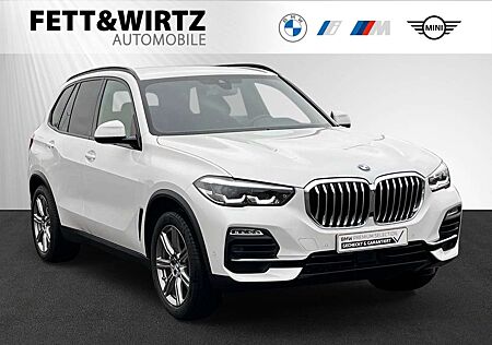 BMW X5 xDrive40i 20" AHK PA LCProf DAB LED