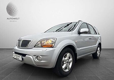 Kia Sorento 2.5 CRDi VGT EX/3,5T/LEDER/1.HD/PDC//