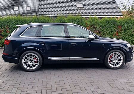 Audi SQ7 4.0 TDI quattro tiptronic