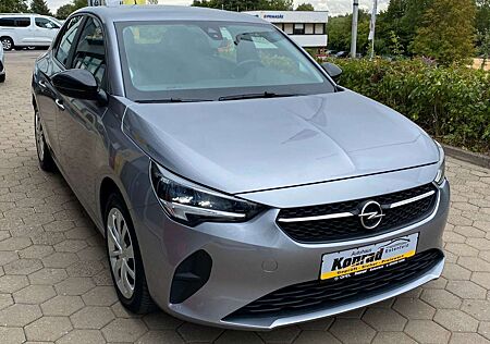 Opel Corsa F Edition 4- Türig Navi, SHZ,