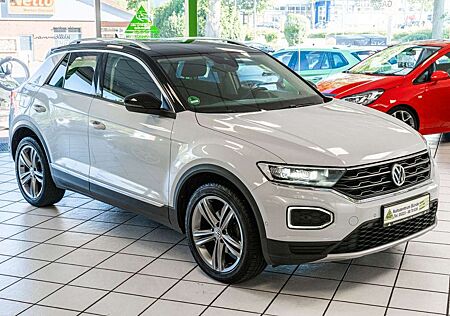 VW T-Roc Volkswagen 1.5 TSI Benzin IQ Drive Automatik ACC