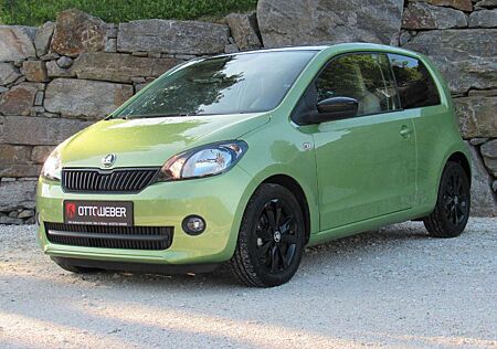 Skoda Citigo Elegance Panoramadach SHZ PDC