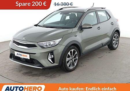 Kia Stonic 1.0 TGDI Vision Aut.*TEMPO*CAM*PDC*KLIMA*GARANTIE*