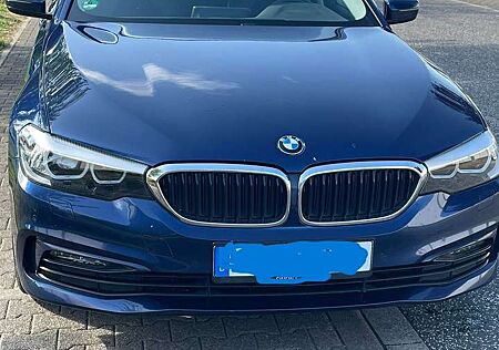 BMW 520d 520 5er Touring Diesel Touring Aut.
