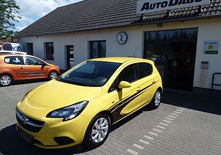 Opel Corsa E Edition