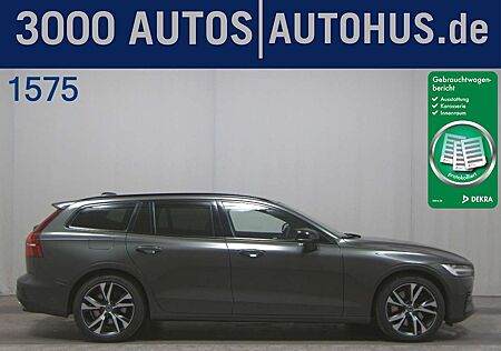 Volvo V60 T6 AWD AWD Plus Dark T-Leder Navi LED Ahk
