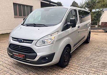 Ford Transit 8 Sitze TÜV EURO 5