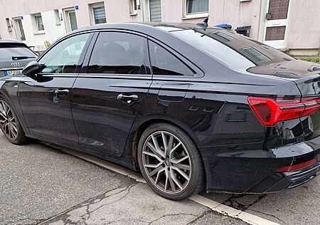 Audi A6 50 TFSI e quattro S tronic