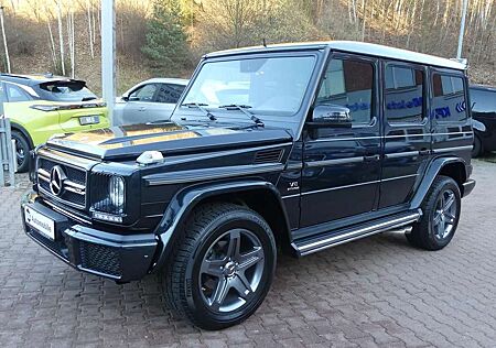 Mercedes-Benz G 500 *4.0 V8*AMG*Leder*SHZ*Sitzbel*Xenon*Kam