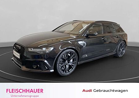 Audi RS6 Avant 4.0 TFSI performance quattro Sportpaket HUD