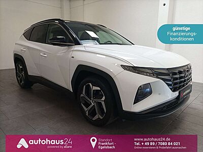 Hyundai TUCSON 1.6 T-GDI Prime|4WD|Navi|CAM|Sitzhzg.