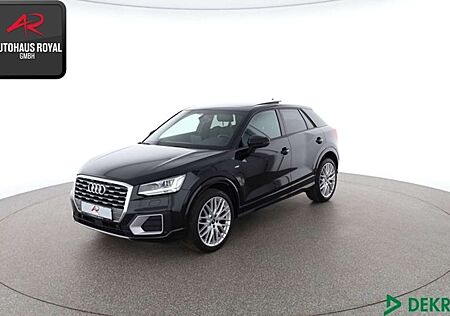 Audi Q2 1.4 TFSI S LINE VIRTUAL,ACC,KEYLESSGO,KAMERA