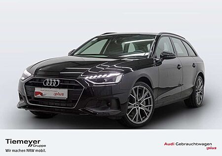 Audi A4 40 TFSI LM19 NAVI+ SITZHZ GRA AHK