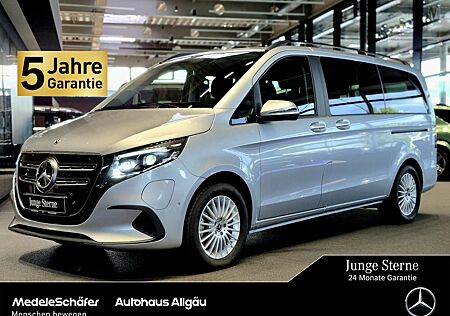 Mercedes-Benz EQV 300 L NEUES MODEL BURMESTER 7SITZE DISTRONIC