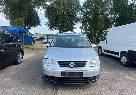 VW Touran Volkswagen 1.6 Trendline 7-Sitzer TÜV neu