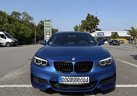 BMW 218i 218 Coupe Aut. M Sport