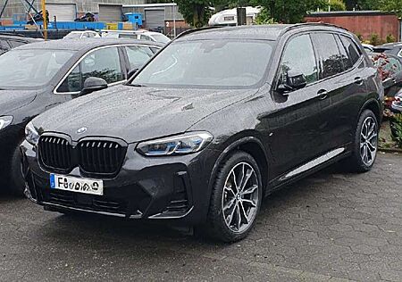 BMW X3 xDrive20d Aut.